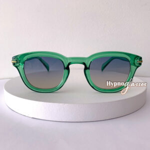Berlin green clubmaster sunglasses for women and men